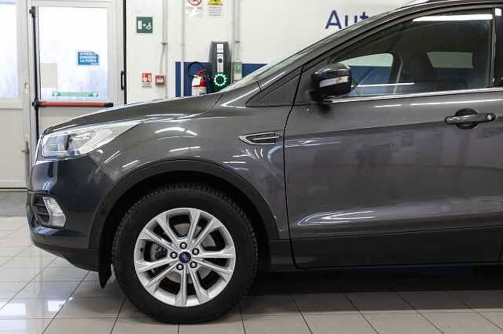 Ford Kuga usata a Treviso (7)