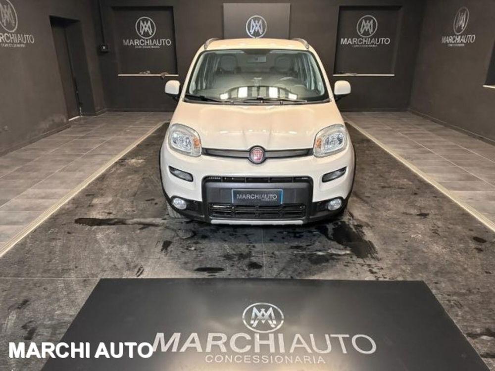 Fiat Panda 0.9 TwinAir Turbo S&S 4x4  del 2017 usata a Bastia Umbra (2)