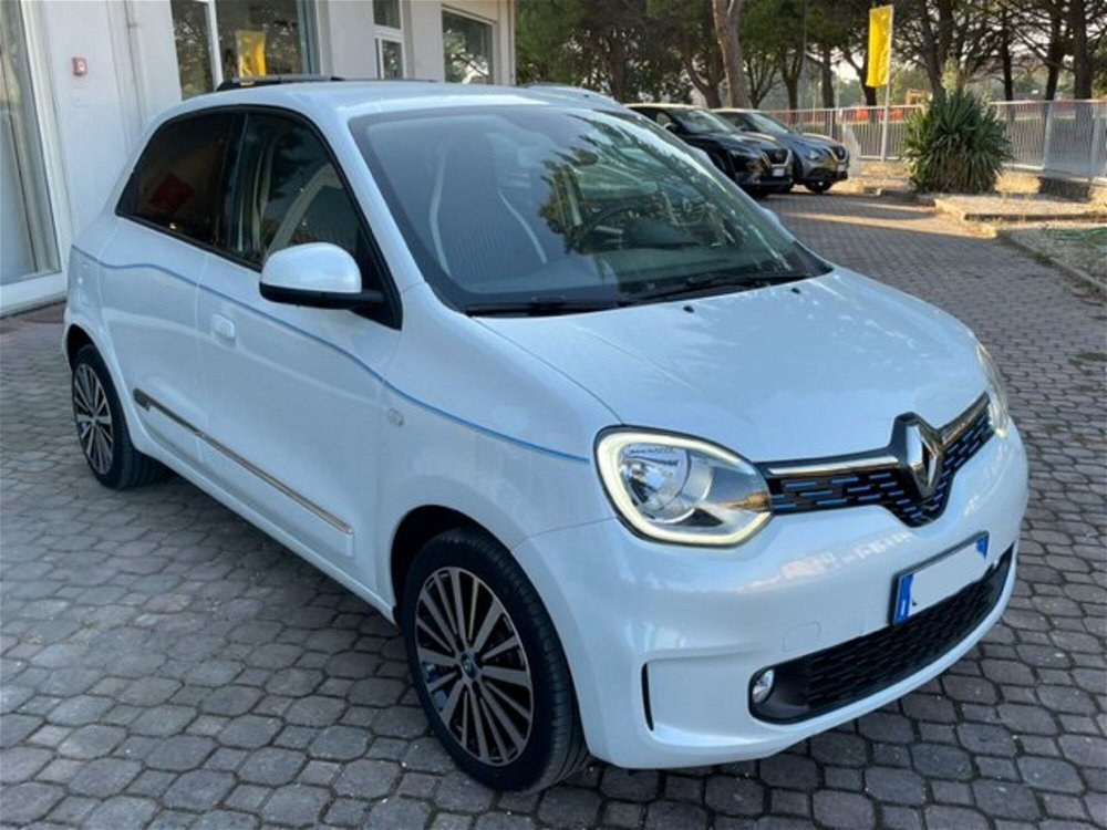 Renault Twingo Electric Intens  del 2020 usata a Rimini (2)