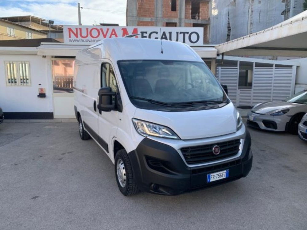 Fiat Ducato Furgone 33 2.0 MJT PC-TN Furgone  del 2018 usata a Alcamo