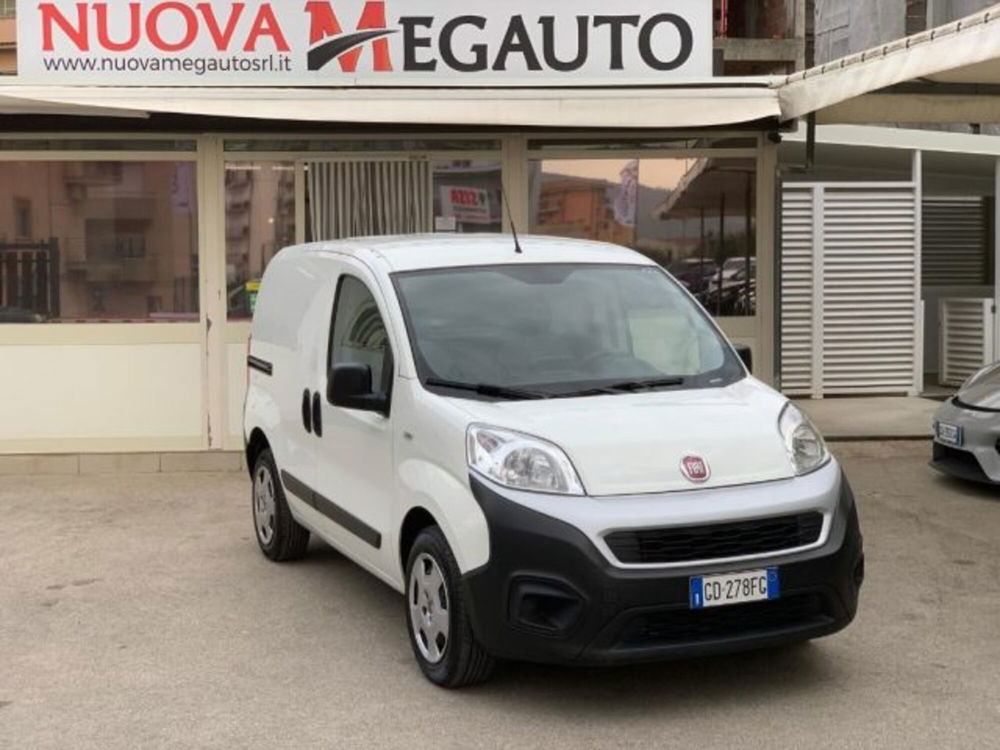 Fiat Fiorino 1.3 MJT 95CV Cargo SX  del 2020 usata a Alcamo