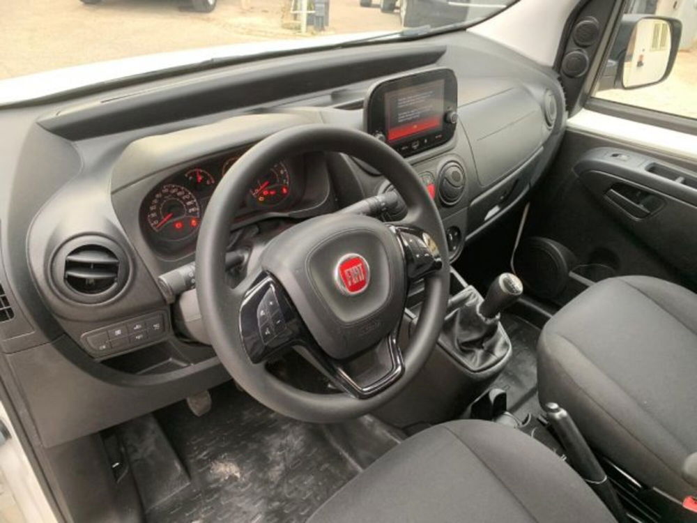 Fiat Fiorino usata a Trapani (10)