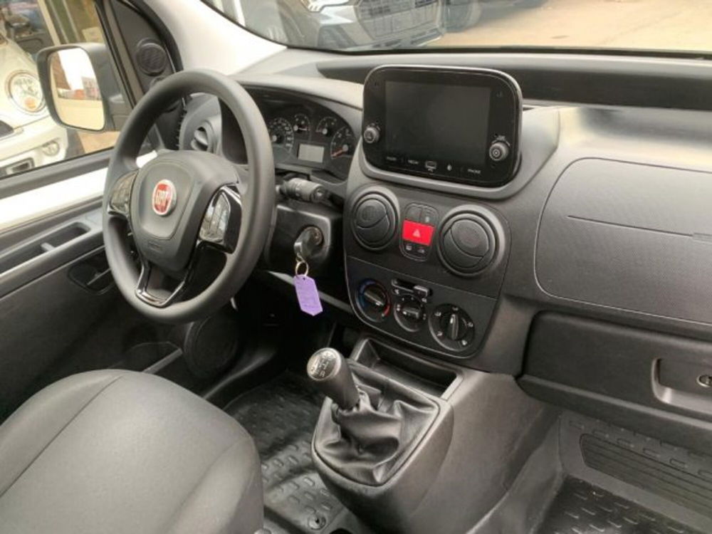 Fiat Fiorino usata a Trapani (12)