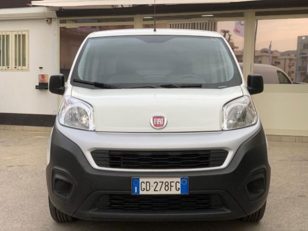 Fiat Fiorino 1.3 MJT 95CV Cargo SX  del 2020 usata a Alcamo (3)