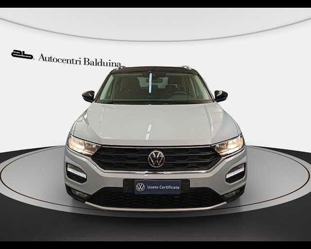 Volkswagen T-Roc usata a Roma (2)