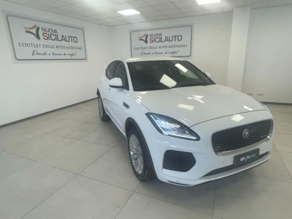 Jaguar E-Pace usata a Palermo (3)