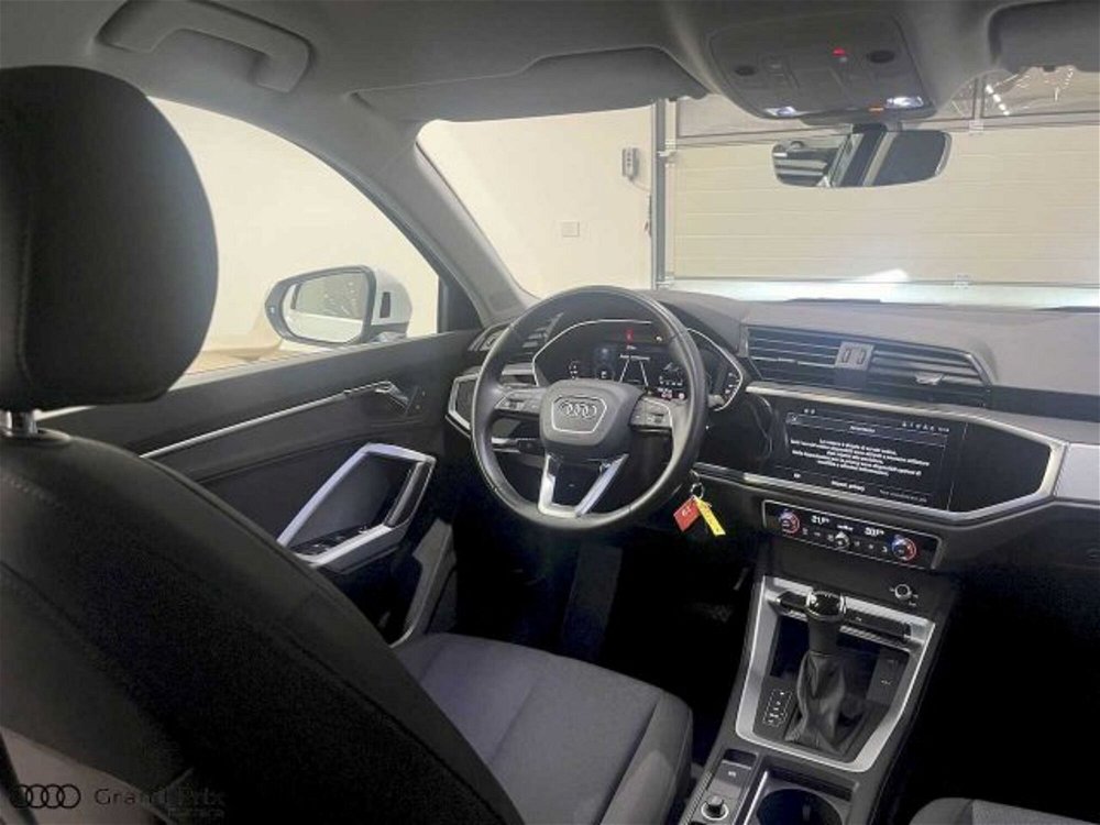 Audi Q3 35 TDI S tronic Business Advanced  del 2021 usata a Castenaso (4)