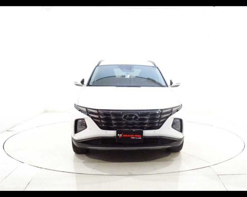 Hyundai Tucson 1.6 HEV aut. XTech del 2021 usata a Castenaso