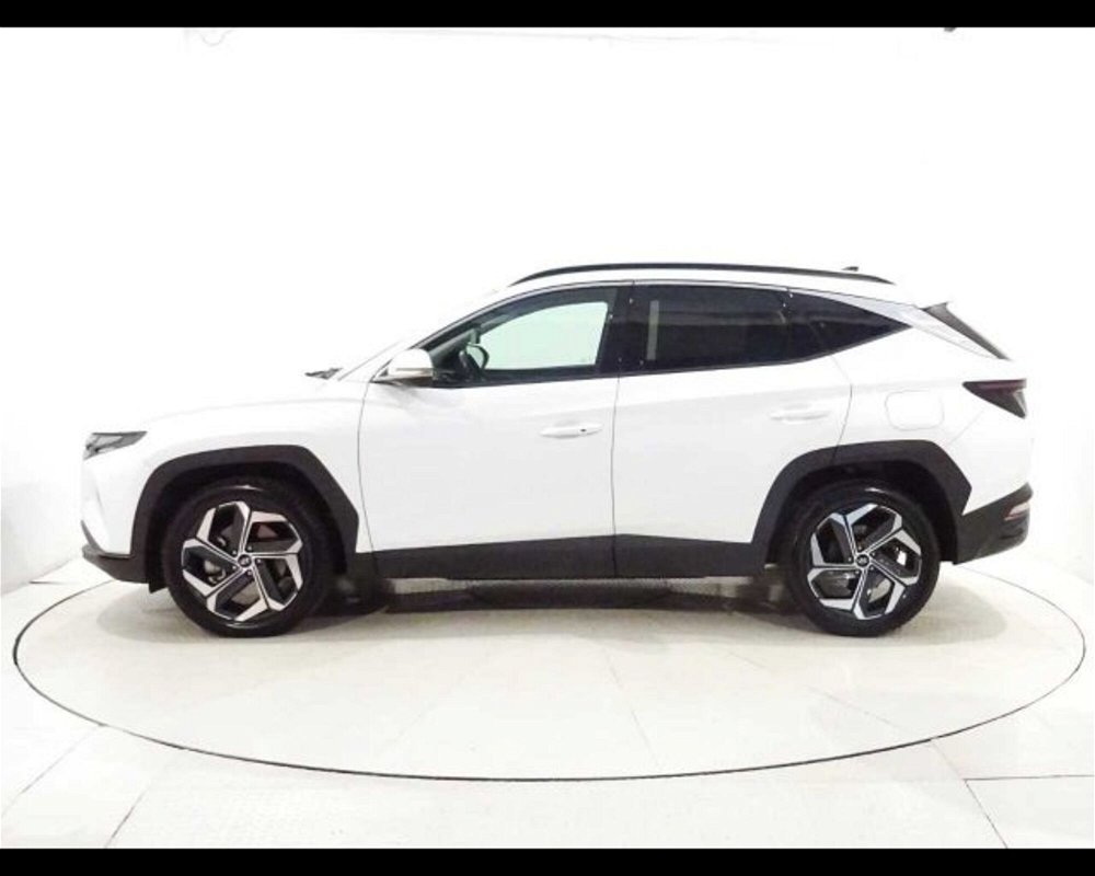 Hyundai Tucson 1.6 hev Xtech 2wd auto del 2021 usata a Castenaso (3)