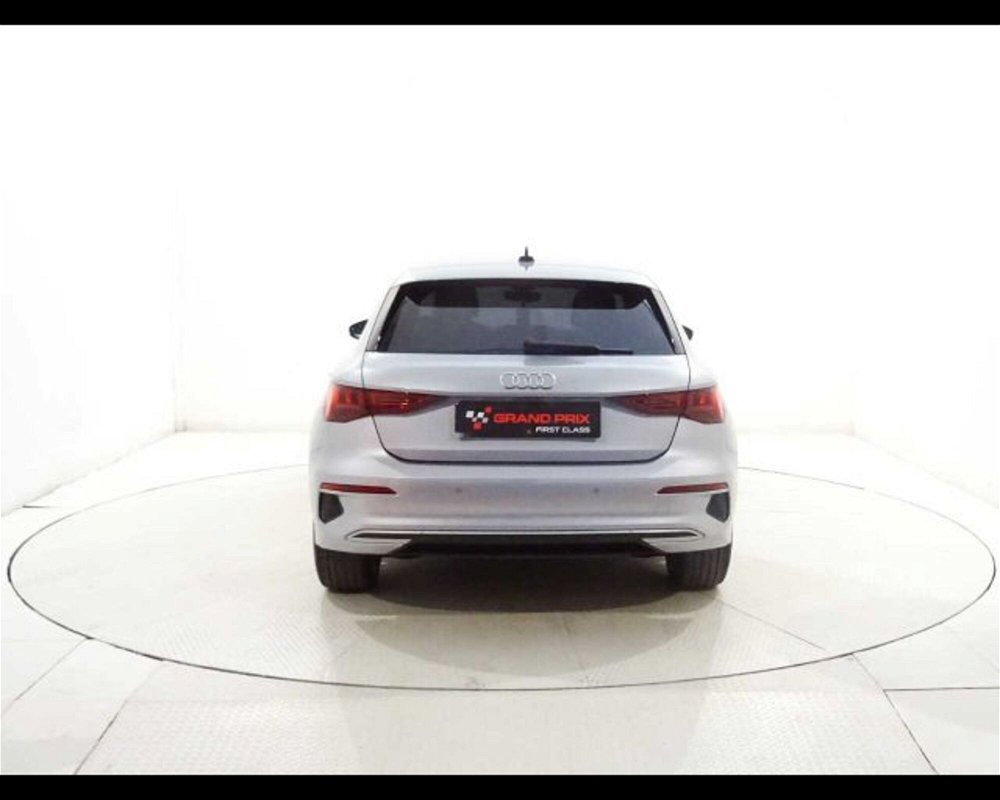 Audi A3 Sportback 40 TFSI e S tronic Business Advanced del 2022 usata a Castenaso (5)