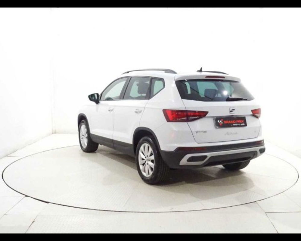 SEAT Ateca 2.0 TDI 4DRIVE DSG Business  del 2022 usata a Castenaso (4)