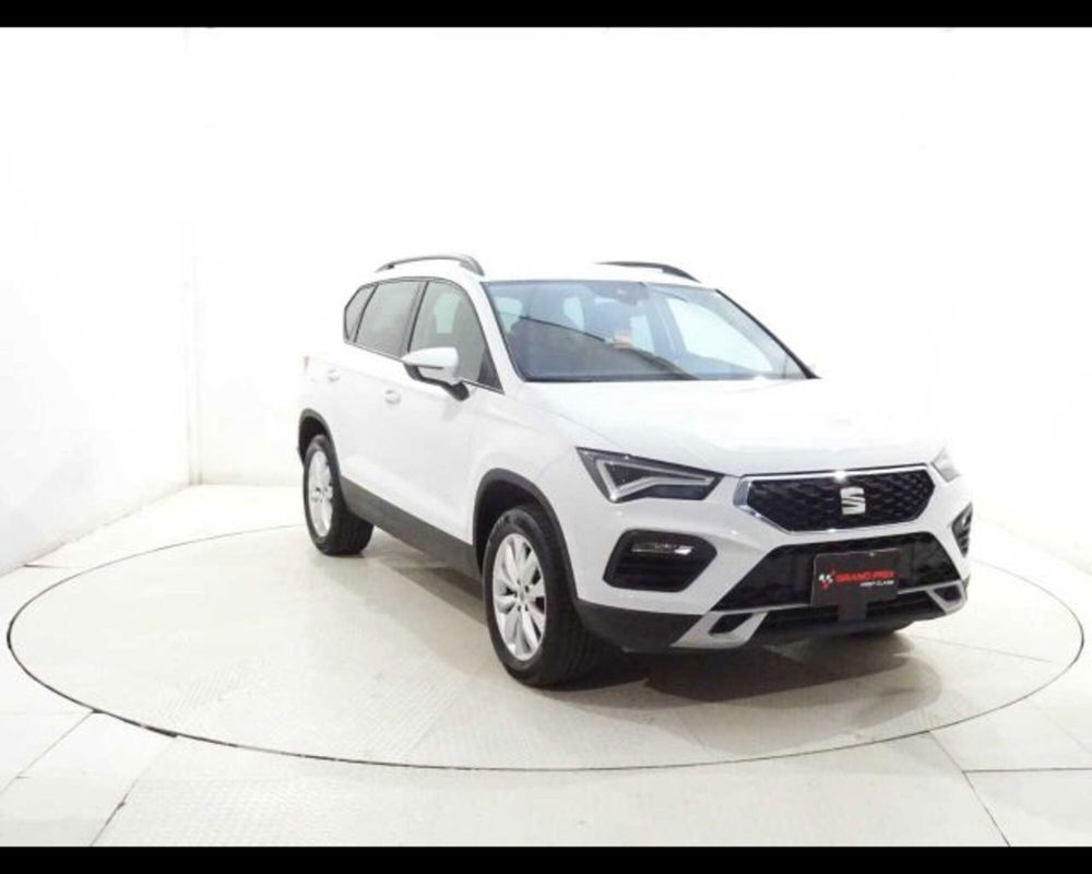 SEAT Ateca usata a Bologna (8)