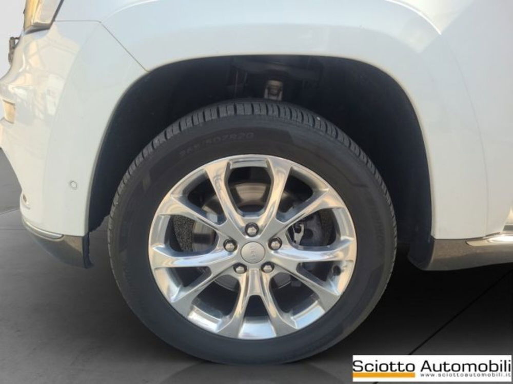 Jeep Grand Cherokee usata a Messina (18)