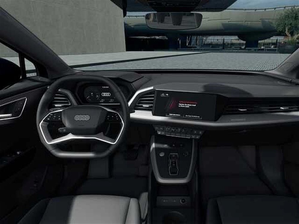 Audi Q4 Sportback Q4 40 e-tron Business Advanced nuova a Castelfranco Veneto (5)