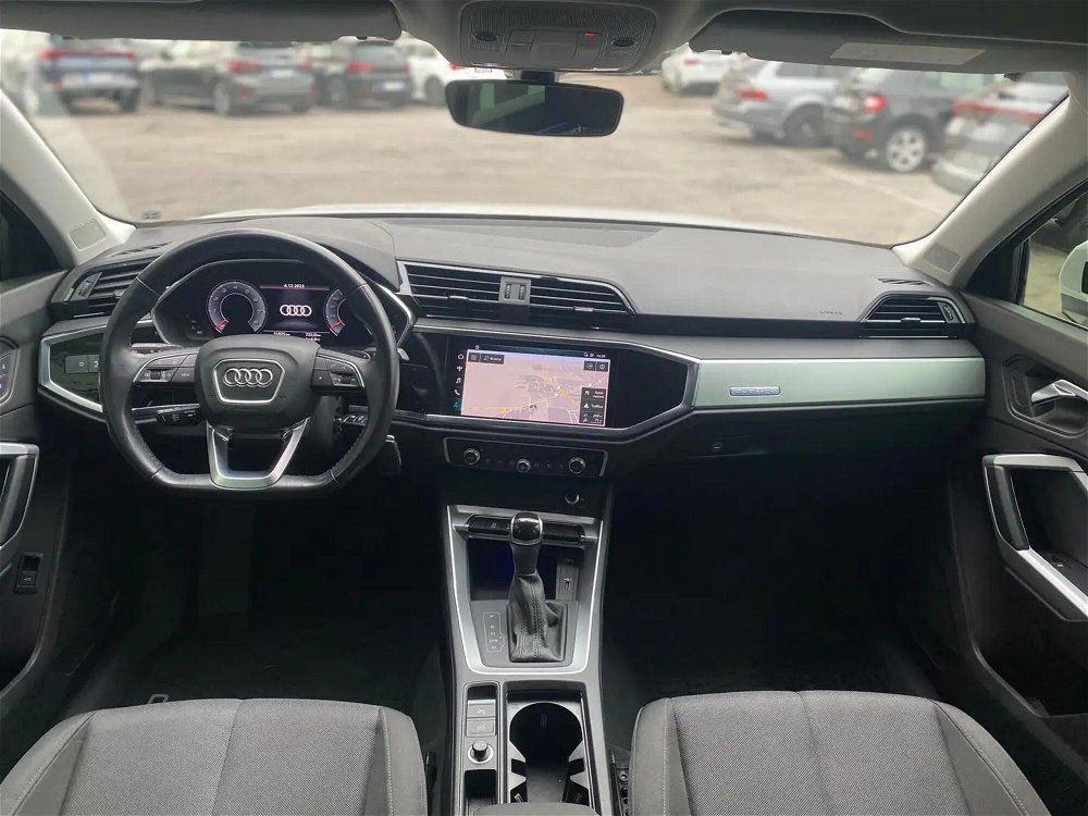 Audi Q3 Sportback 40 TFSI quattro S tronic S line edition  del 2019 usata a Barlassina (5)