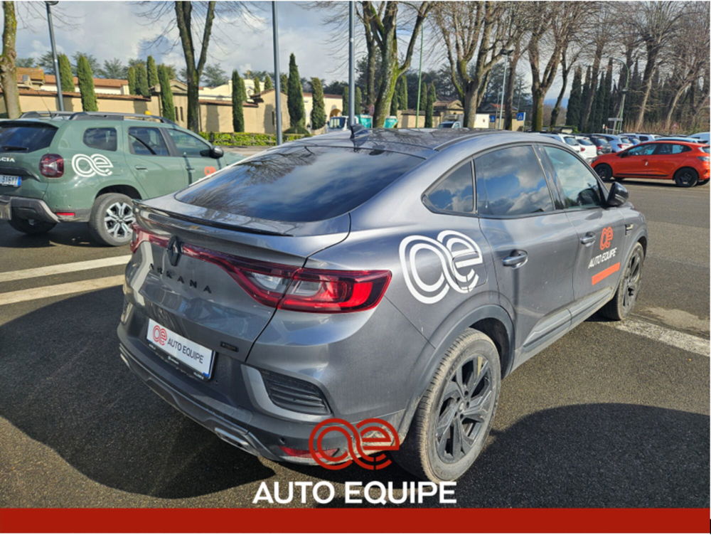 Renault Arkana Hybrid E-Tech 145 CV Engineered del 2023 usata a Borgo San Lorenzo (2)