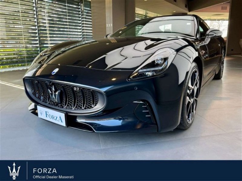 Maserati Granturismo Granturismo Folgore awd nuova a Venaria Reale