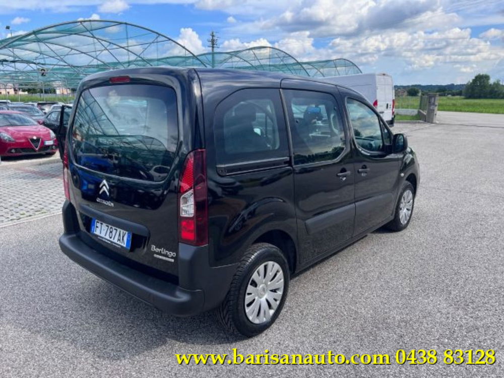 Citroen Berlingo usata a Treviso (2)