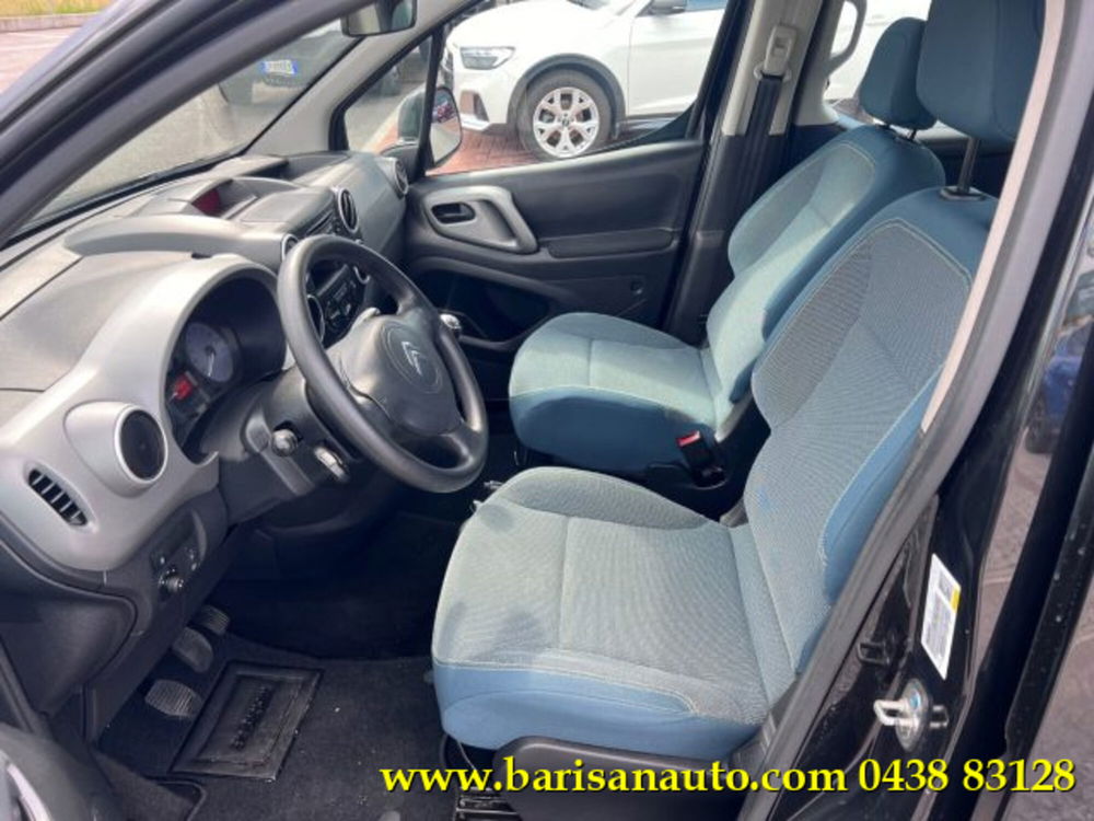 Citroen Berlingo usata a Treviso (3)