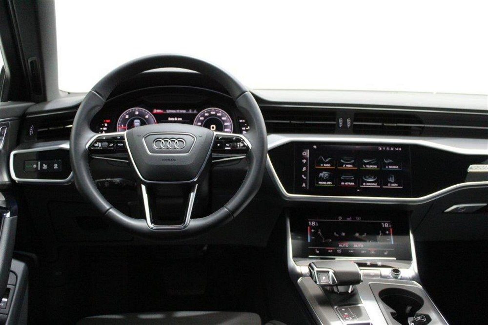 Audi A6 Avant 3.0 TDI 204 CV quattro S tronic Business  del 2020 usata a Triggiano (3)