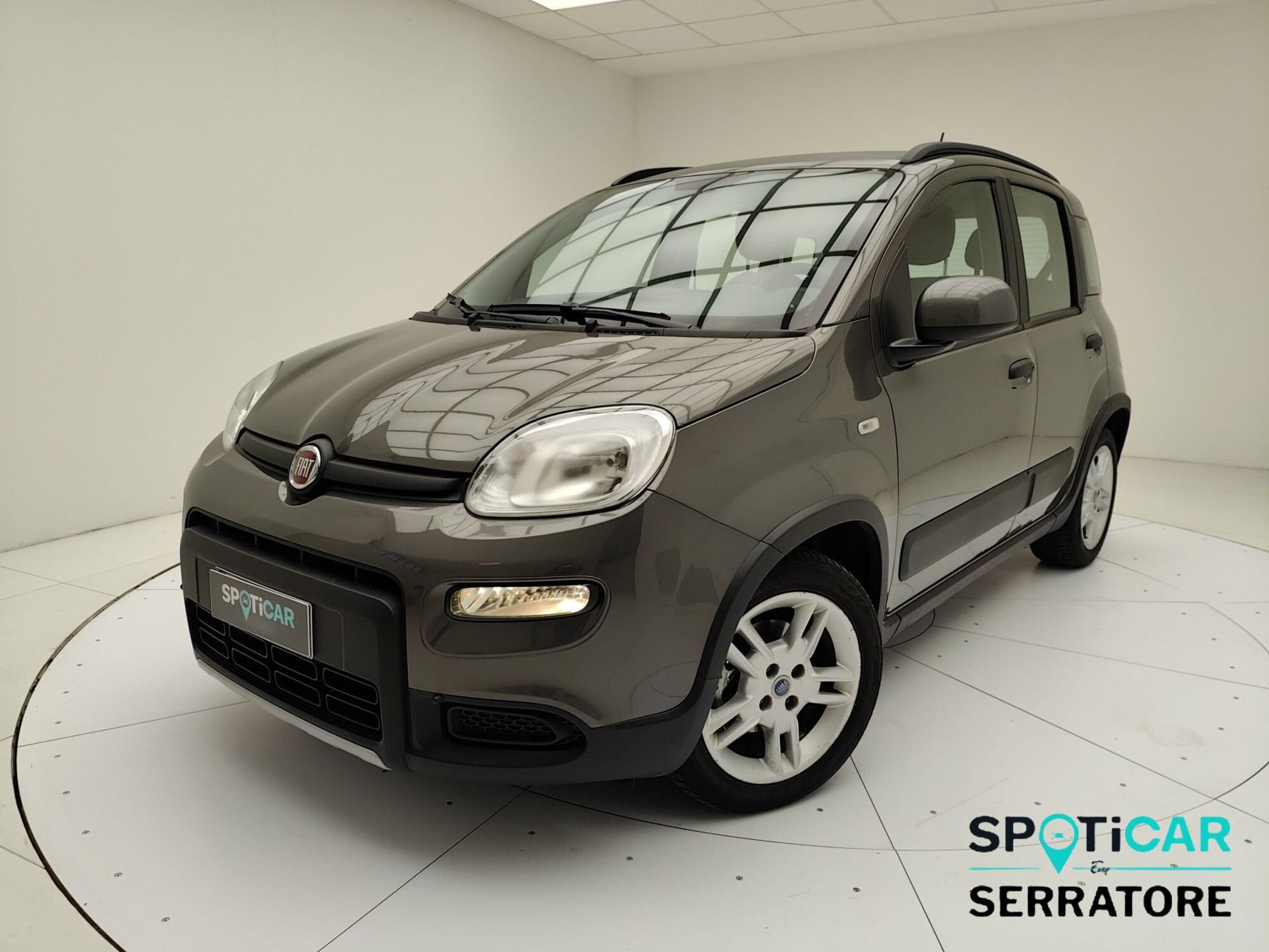 Fiat Panda 1.0 firefly hybrid s&amp;s 70cv 5p.ti del 2022 usata a Erba