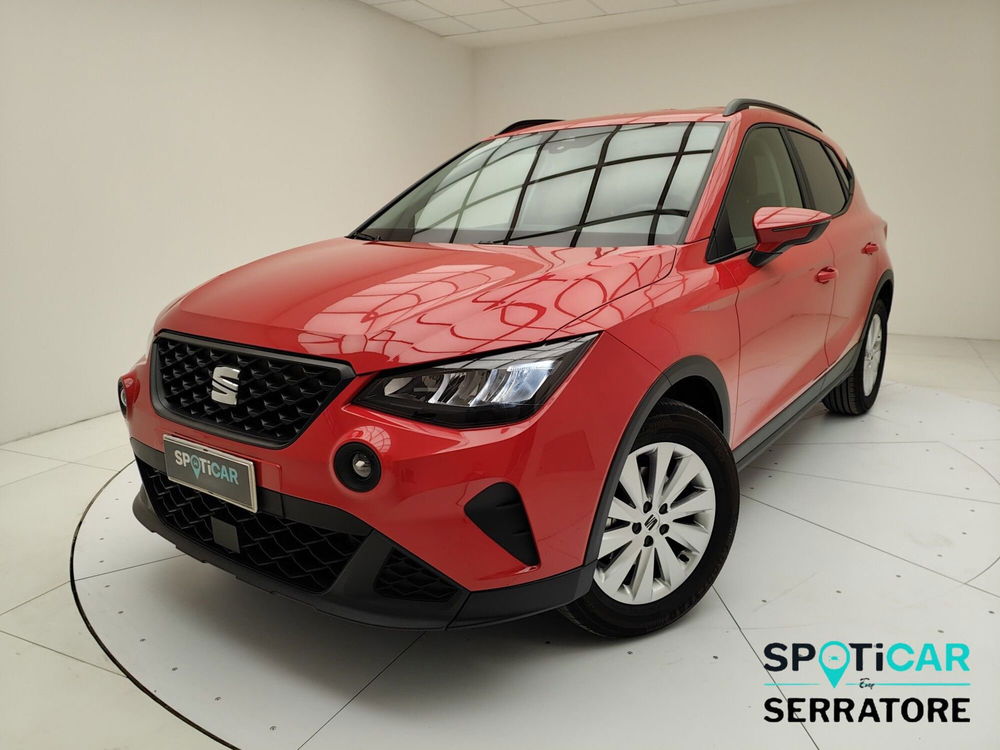 SEAT Arona 1.0 EcoTSI Reference  del 2023 usata a Erba