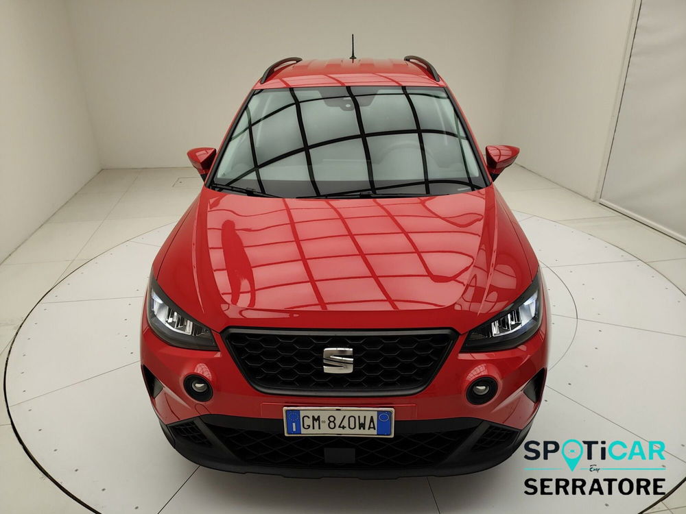 SEAT Arona 1.0 EcoTSI Reference  del 2023 usata a Erba (2)