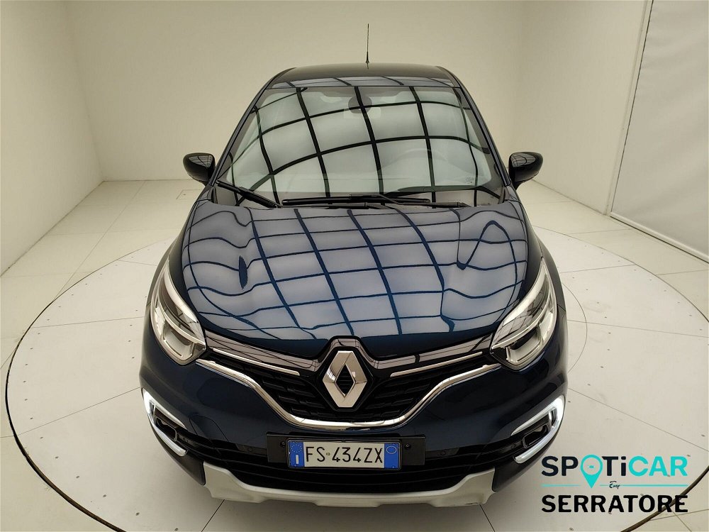 Renault Captur dCi 8V 90 CV Sport Edition2 del 2018 usata a Erba (2)