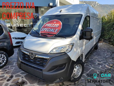 Opel Movano Furgone 35 2.2 BlueHDi 140 S&amp;S PLM-TA Furgone Edition nuova a Erba