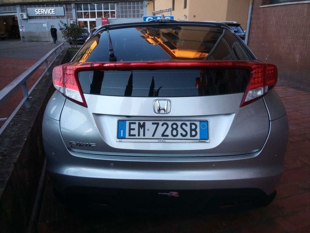 Honda Civic usata a Firenze (4)