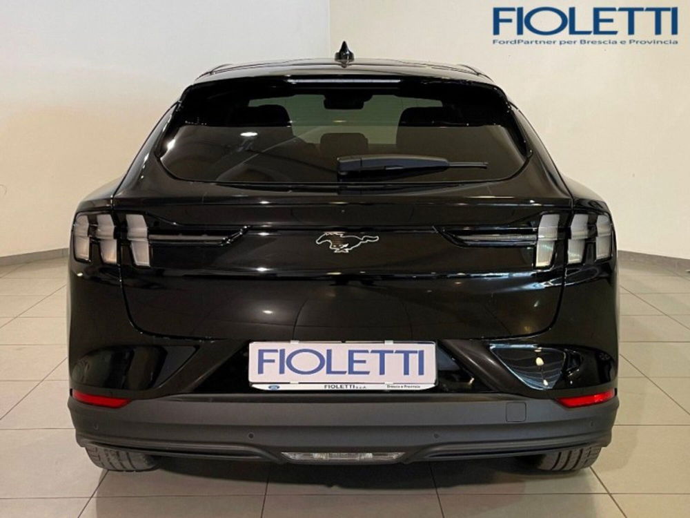 Ford Mustang Mach-E usata a Brescia (18)