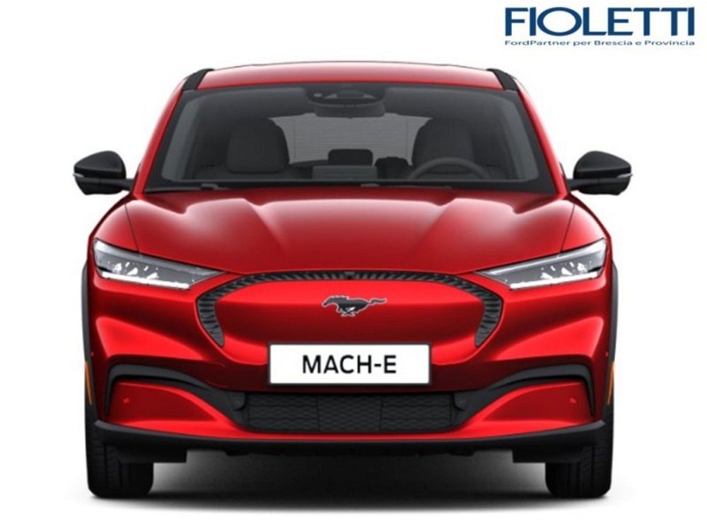 Ford Mustang Mach-E (2020-->>) nuova a Concesio (3)