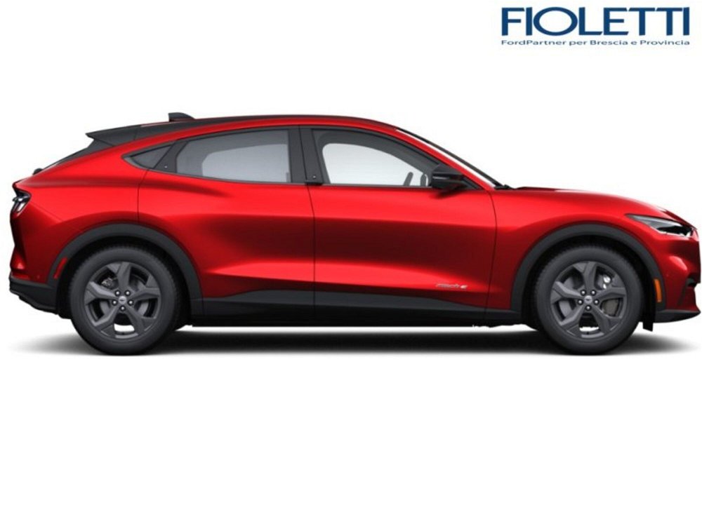 Ford Mustang Mach-E (2020-->>) nuova a Concesio (4)