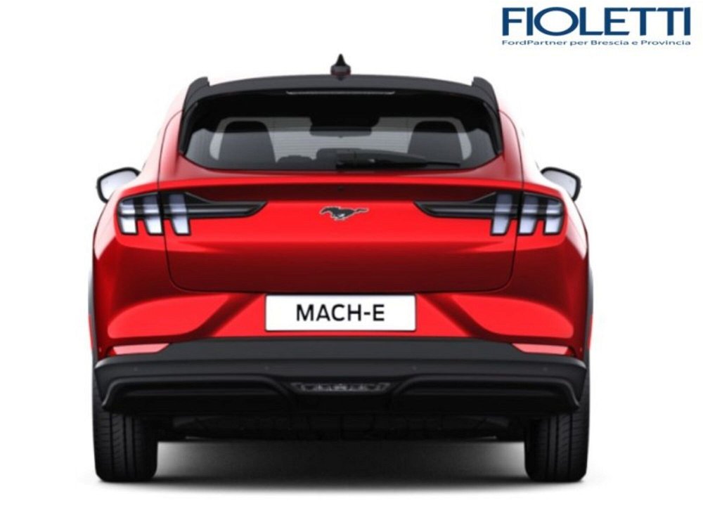 Ford Mustang Mach-E (2020-->>) nuova a Concesio (5)