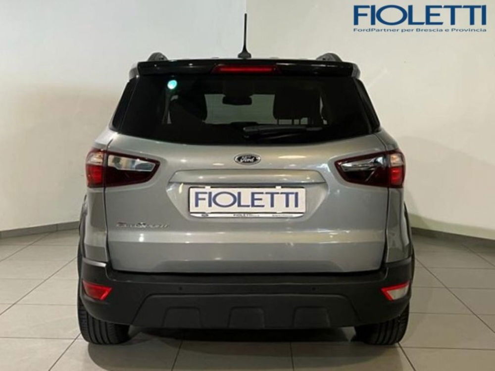 Ford EcoSport 1.0 EcoBoost 125 CV Start&Stop Active del 2021 usata a Concesio (5)