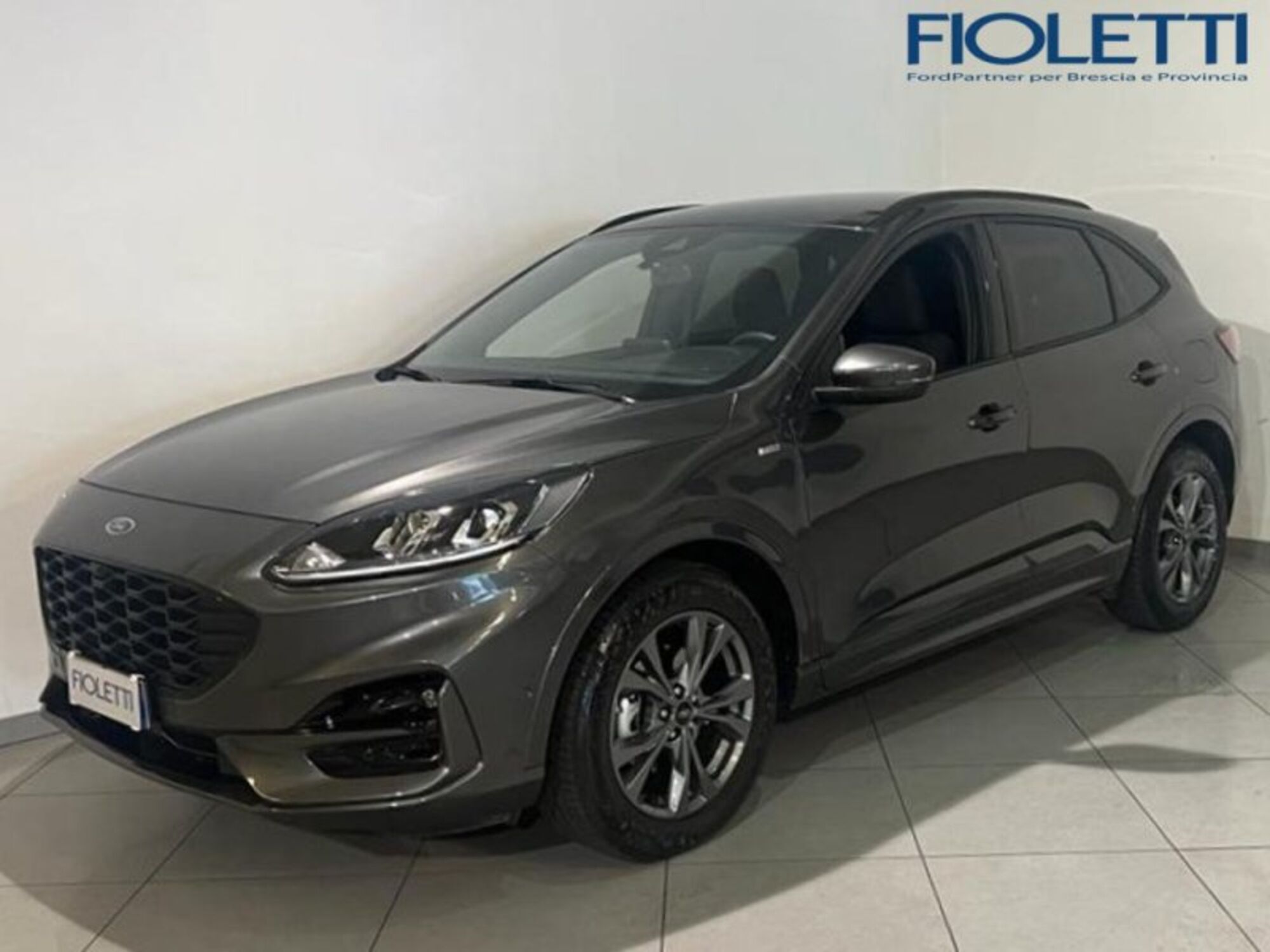 Ford Kuga 2.5 Full Hybrid 190 CV CVT 2WD ST-Line Design del 2022 usata a Concesio