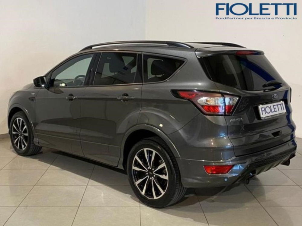 Ford Kuga usata a Brescia (2)