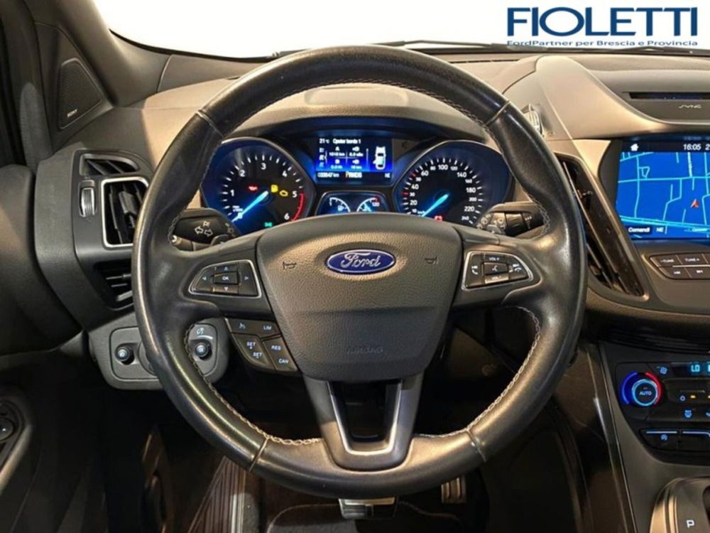 Ford Kuga usata a Brescia (7)