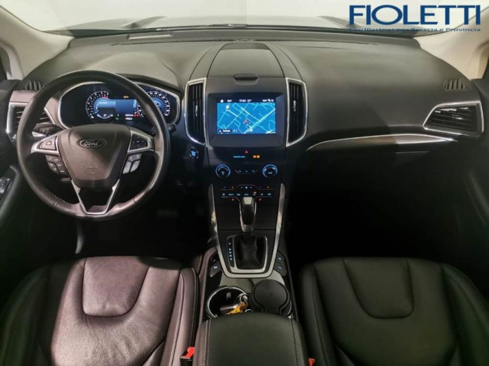 Ford Edge usata a Brescia (6)