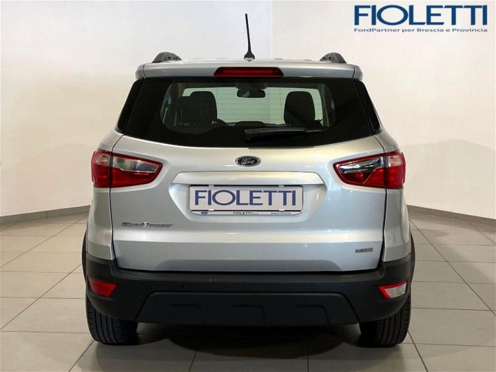 Ford EcoSport 1.0 EcoBoost 125 CV Start&Stop aut. Business  del 2019 usata a Concesio (5)