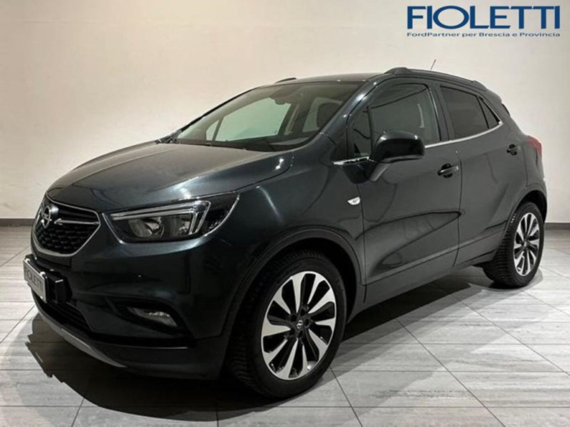 Opel Mokka 1.4 Turbo Ecotec 140CV 4x2 Start&amp;Stop Innovation  del 2018 usata a Concesio