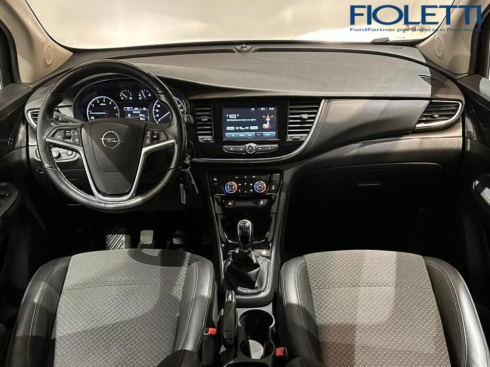 Opel Mokka 1.4 Turbo Ecotec 140CV 4x2 Start&Stop Innovation  del 2018 usata a Concesio (5)