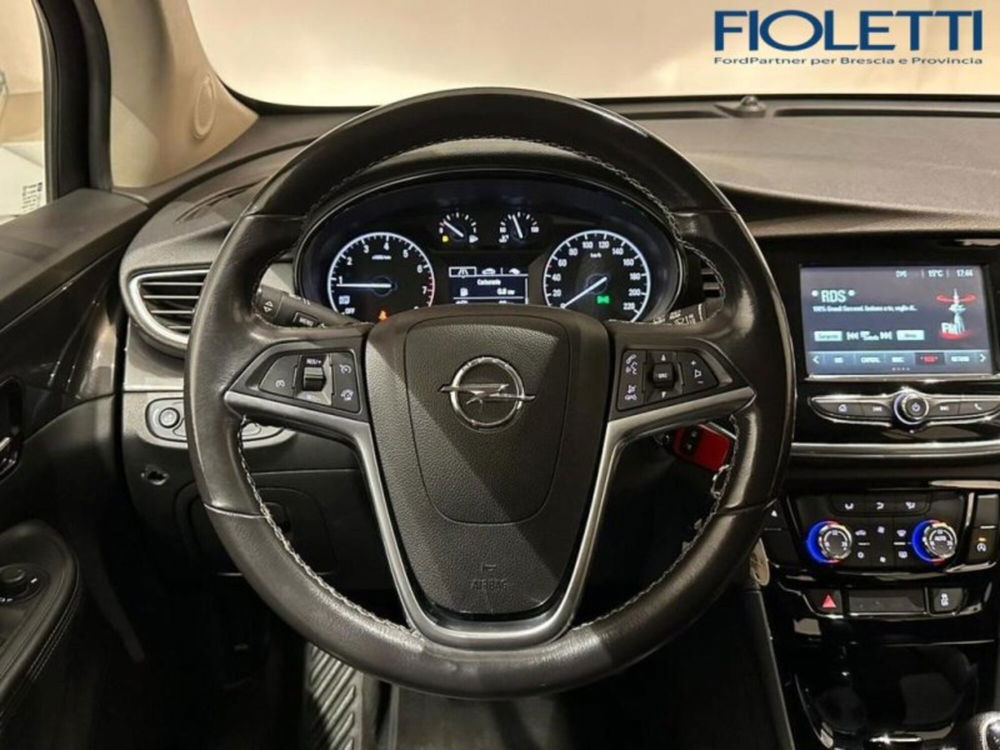 Opel Mokka usata a Brescia (6)