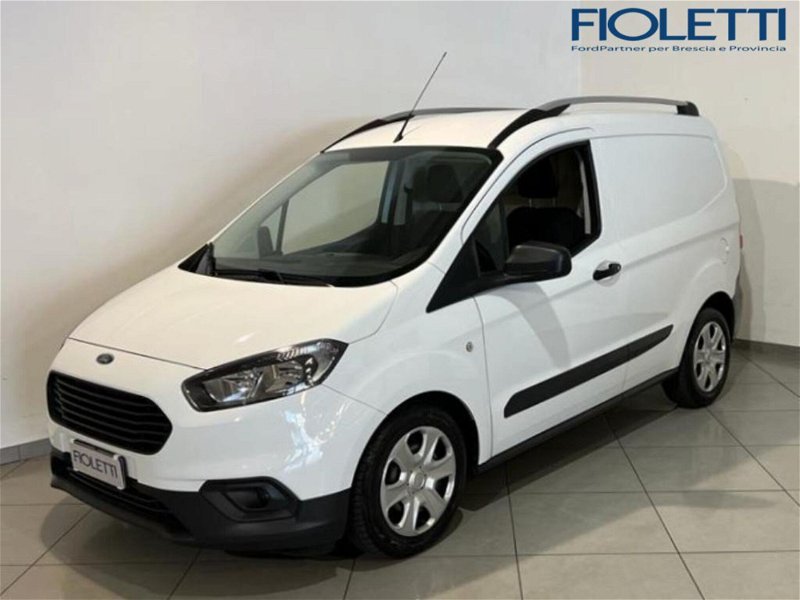 Ford Transit Courier 1.5 TDCi 100CV  Trend nuova a Concesio