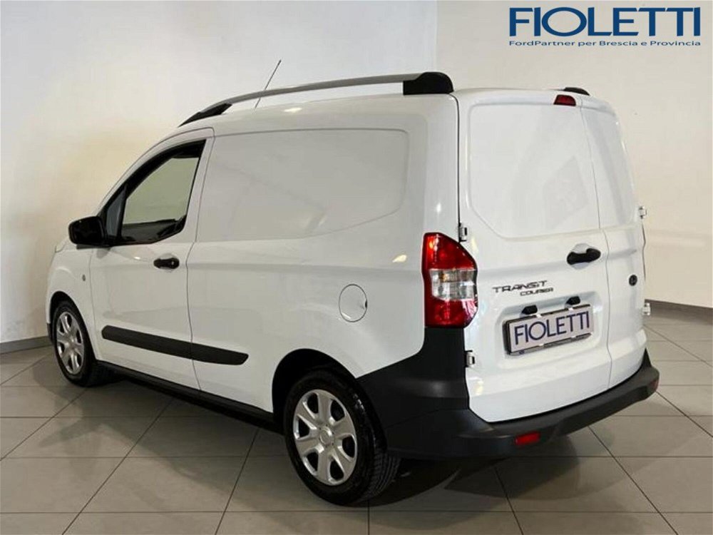Ford Transit Courier 1.0 EcoBoost 100CV  Trend  nuova a Concesio (2)