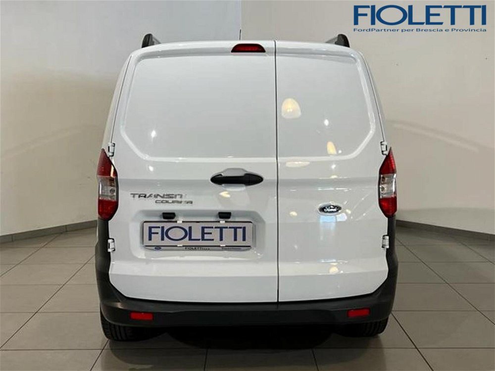 Ford Transit Courier 1.0 EcoBoost 100CV  Trend  nuova a Concesio (5)