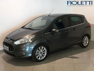 Ford B-Max B-Max 1.5 TDCi 75 CV Titanium  del 2015 usata a Concesio