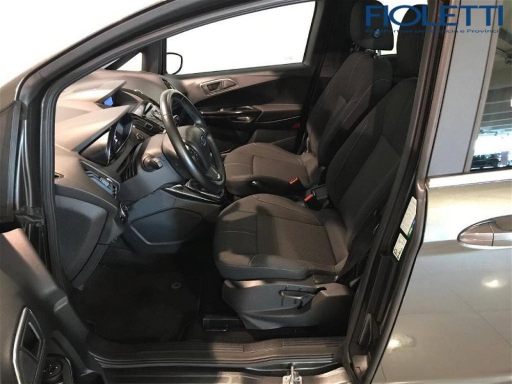 Ford B-Max B-Max 1.5 TDCi 75 CV Titanium  del 2015 usata a Concesio (3)