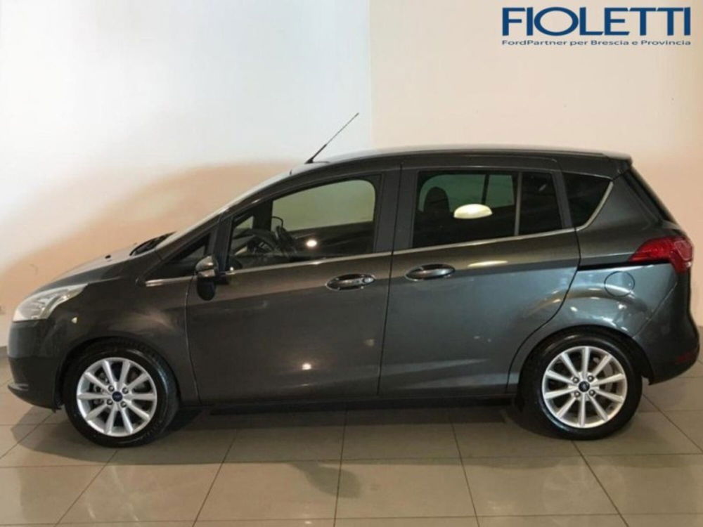 Ford B-Max usata a Brescia (6)