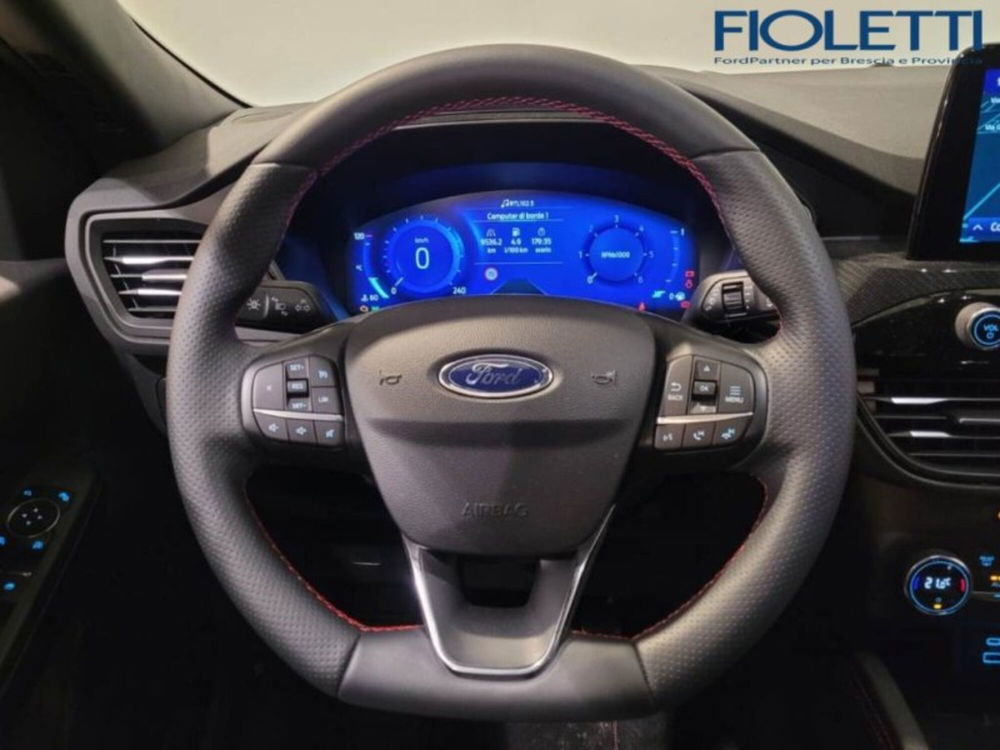 Ford Kuga usata a Brescia (6)